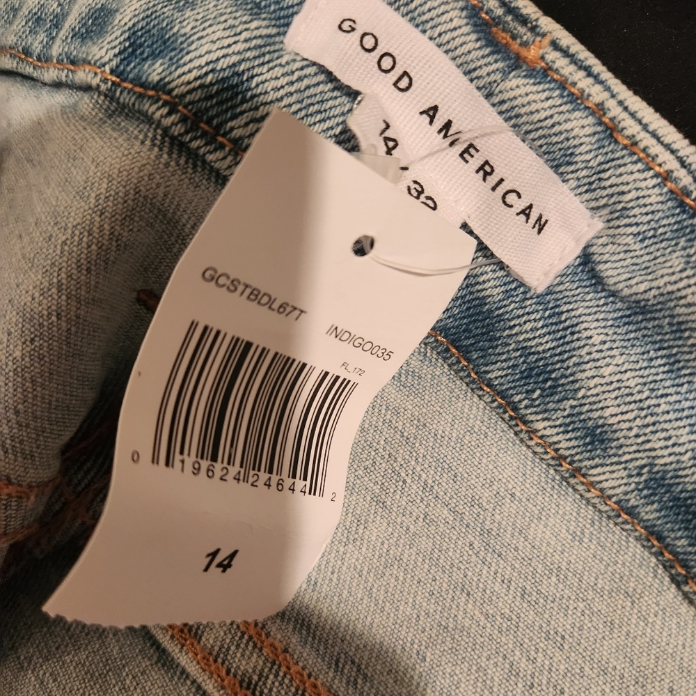 Good American jeans